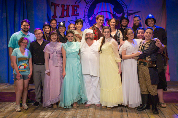 Photo Flash: First Look at SRO's PIRATES OF PENZANCE Image