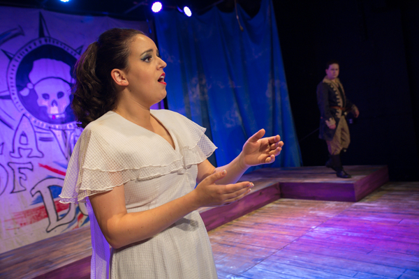 Photo Flash: First Look at SRO's PIRATES OF PENZANCE Image