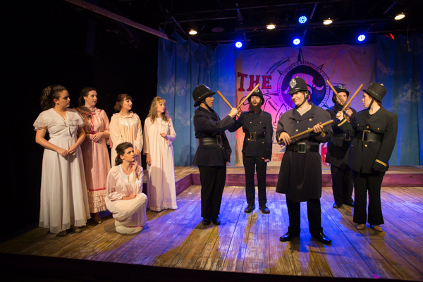 Photo Flash: First Look at SRO's PIRATES OF PENZANCE 