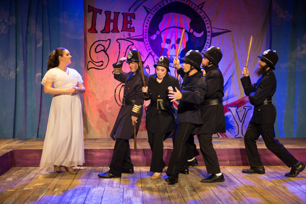 Photo Flash: First Look at SRO's PIRATES OF PENZANCE Image
