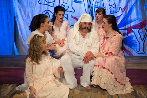 Photo Flash: First Look at SRO's PIRATES OF PENZANCE Image