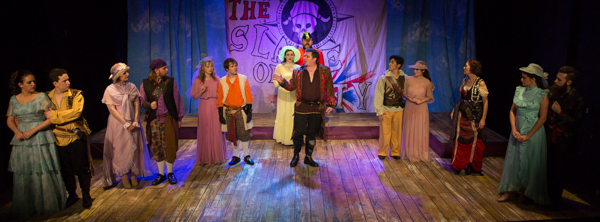 Photo Flash: First Look at SRO's PIRATES OF PENZANCE Image