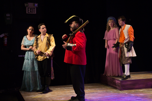 Photo Flash: First Look at SRO's PIRATES OF PENZANCE Image