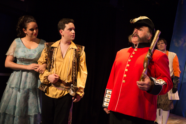 Photo Flash: First Look at SRO's PIRATES OF PENZANCE Image