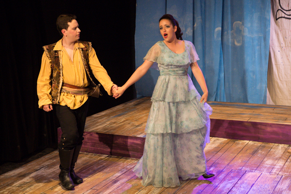 Photo Flash: First Look at SRO's PIRATES OF PENZANCE 