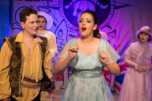 Photo Flash: First Look at SRO's PIRATES OF PENZANCE Image