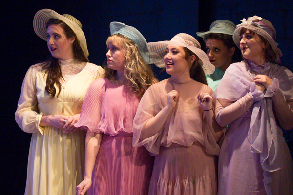 Photo Flash: First Look at SRO's PIRATES OF PENZANCE Image