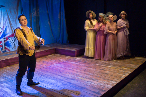 Photo Flash: First Look at SRO's PIRATES OF PENZANCE Image