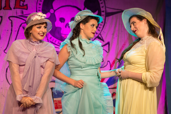 Photo Flash: First Look at SRO's PIRATES OF PENZANCE 