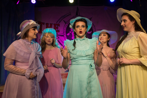 Photo Flash: First Look at SRO's PIRATES OF PENZANCE Image