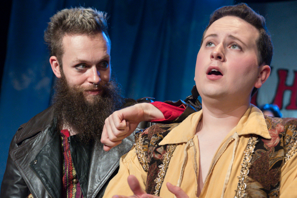 Photo Flash: First Look at SRO's PIRATES OF PENZANCE Image