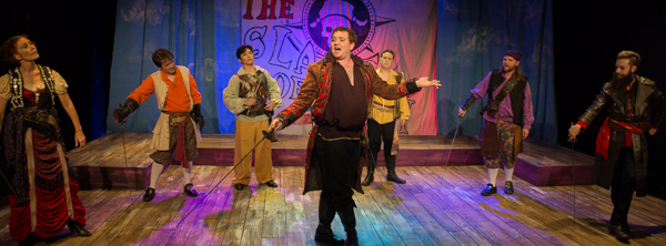 Photo Flash: First Look at SRO's PIRATES OF PENZANCE Image