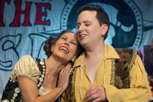 Photo Flash: First Look at SRO's PIRATES OF PENZANCE Image