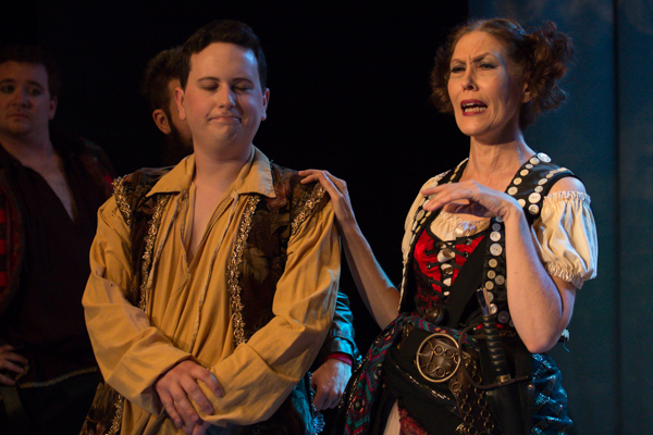 Photo Flash: First Look at SRO's PIRATES OF PENZANCE 