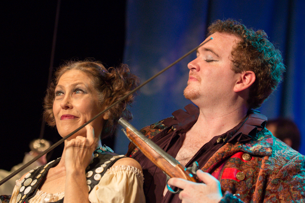 Photo Flash: First Look at SRO's PIRATES OF PENZANCE Image