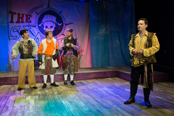 Photo Flash: First Look at SRO's PIRATES OF PENZANCE Image