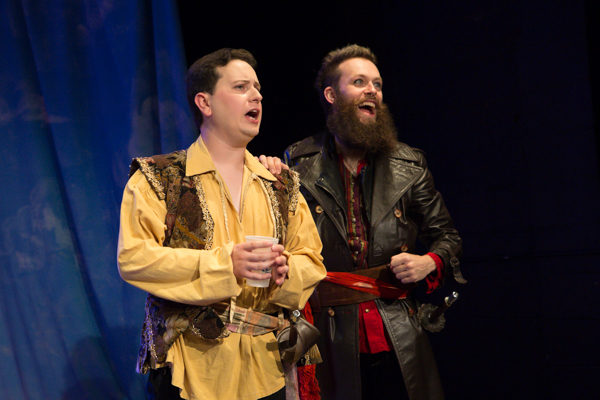 Photo Flash: First Look at SRO's PIRATES OF PENZANCE 