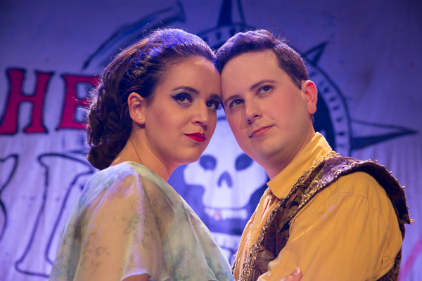 Photo Flash: First Look at SRO's PIRATES OF PENZANCE Image