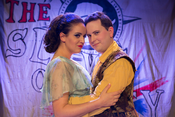 Photo Flash: First Look at SRO's PIRATES OF PENZANCE Image