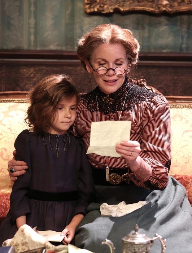 Review: Melissa Gilbert and Mark Kenneth Smaltz Ponder Forbidden Romance in IF ONLY Image