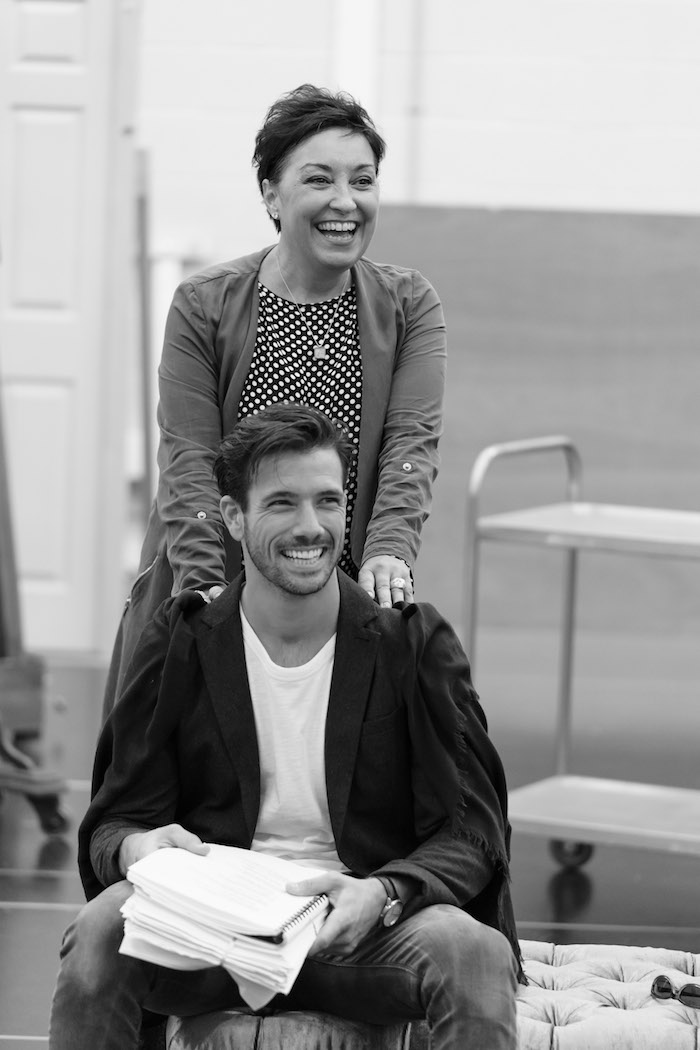 BWW Interview: Ria Jones Talks SUNSET BOULEVARD BWW Interview: Ria Jones Talks SUNSET BOULEVARD