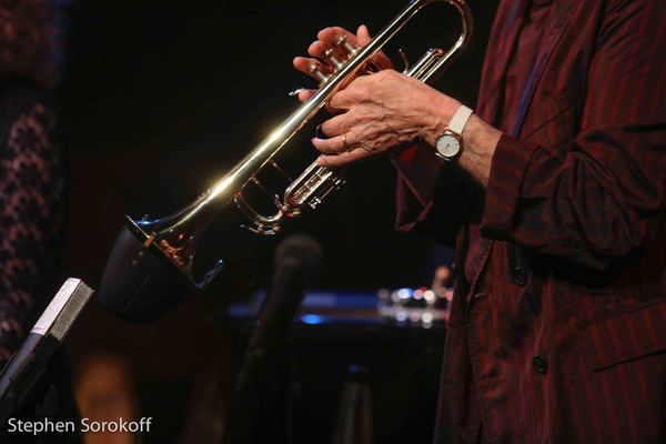 Photo Coverage: Herb Alpert and Lani Hall Open at Cafe Carlyle Image