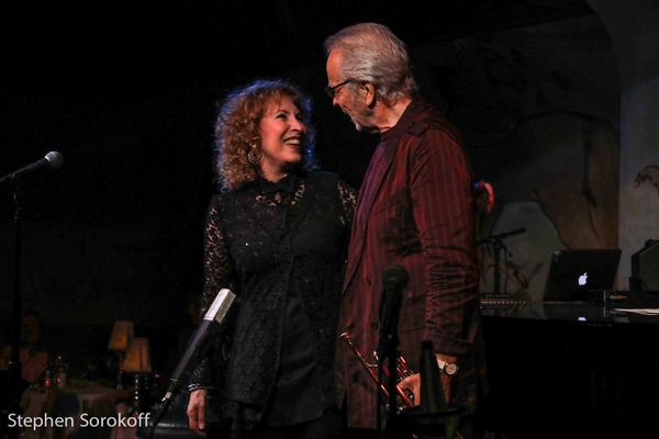 Photo Coverage: Herb Alpert and Lani Hall Open at Cafe Carlyle Image