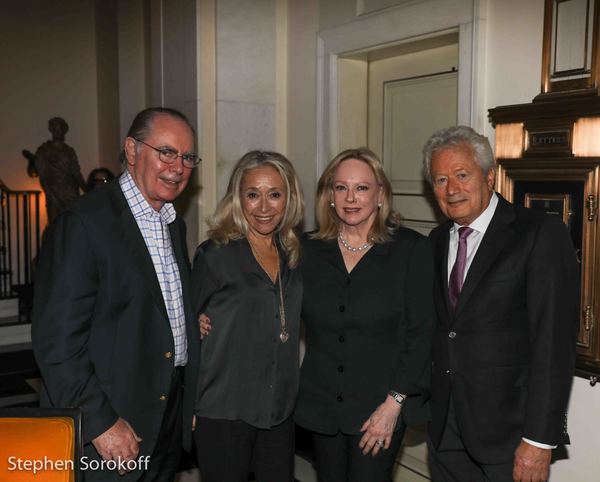 Photo Coverage: Herb Alpert and Lani Hall Open at Cafe Carlyle Image