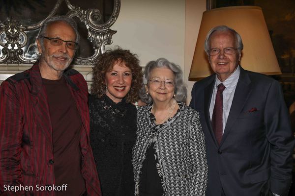 Photo Coverage: Herb Alpert and Lani Hall Open at Cafe Carlyle Image