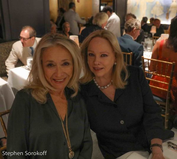 Photo Coverage: Herb Alpert and Lani Hall Open at Cafe Carlyle Image
