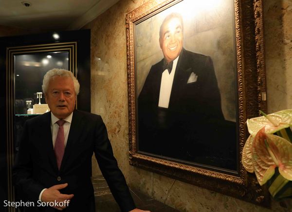 Photo Coverage: Herb Alpert and Lani Hall Open at Cafe Carlyle Image