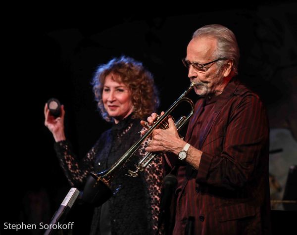 Photo Coverage: Herb Alpert and Lani Hall Open at Cafe Carlyle Image