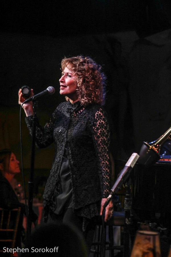 Photo Coverage: Herb Alpert and Lani Hall Open at Cafe Carlyle Image