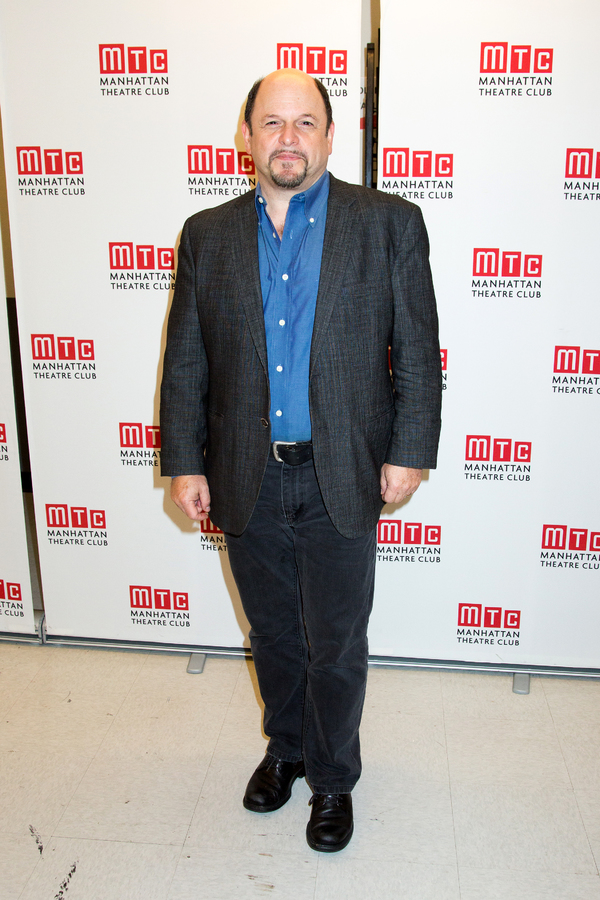 Photo Coverage: Meet the Company of John Patrick Shanley's THE PORTUGUESE KID at MTC Image