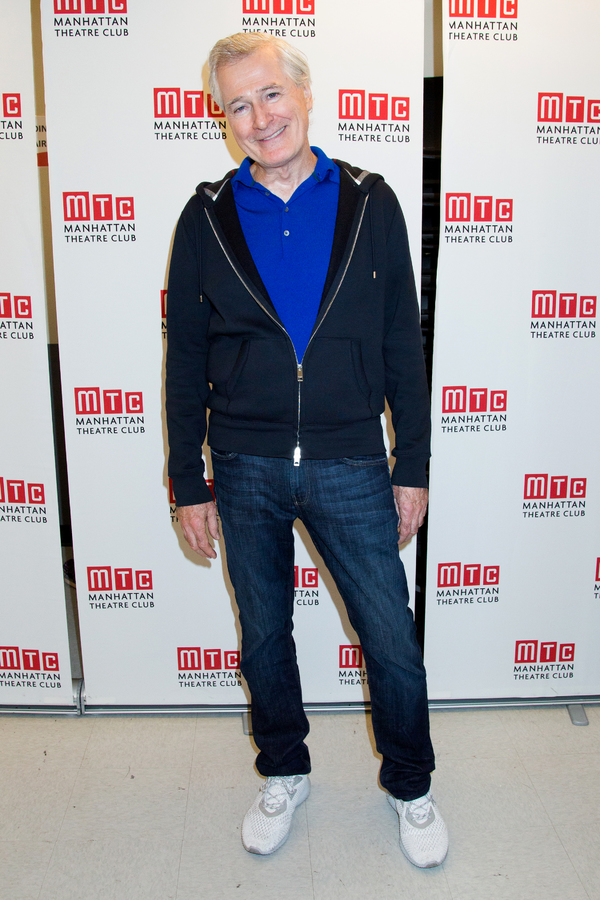 Photo Coverage: Meet the Company of John Patrick Shanley's THE PORTUGUESE KID at MTC Image