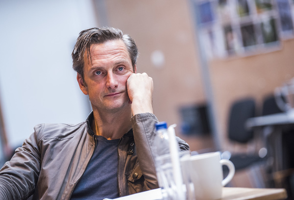 Photo Flash: Inside Rehearsal for THE SEAGULL at the Lyric Hammersmith Image