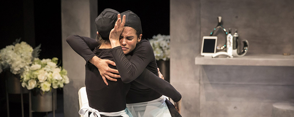 Photo Flash: THE MAIDS at American Players Theatre Image