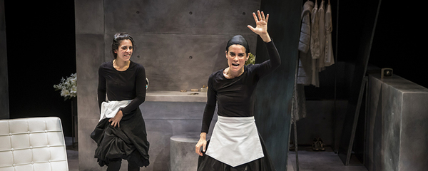 Photo Flash: THE MAIDS at American Players Theatre Image
