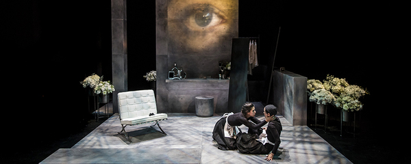 Photo Flash: THE MAIDS at American Players Theatre Image