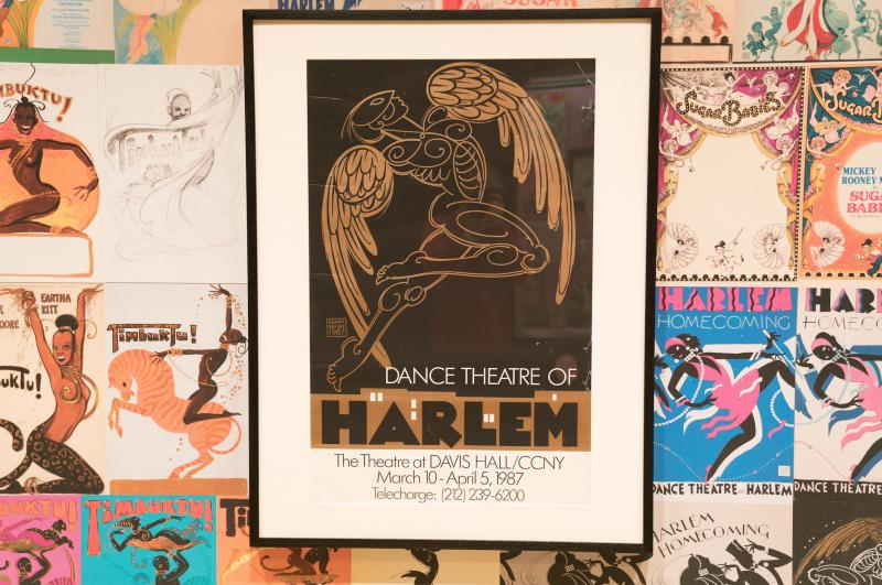Hilary Knight Exhibition Gets Extended Through October at New York Public Library for the Performing Arts Image