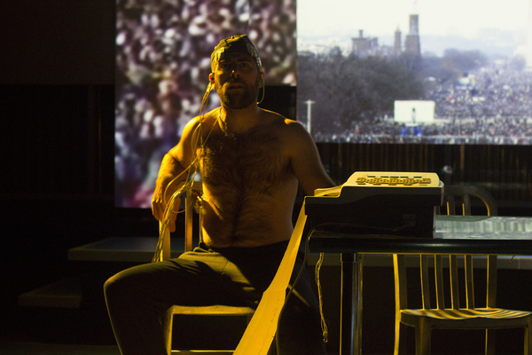 Photo Flash: First Look at SMART PEOPLE at Kitchen Theatre Company Image