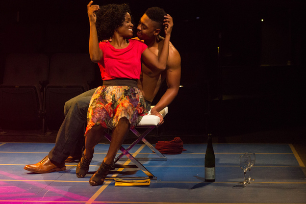 Photo Flash: First Look at SMART PEOPLE at Kitchen Theatre Company Image