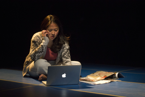 Photo Flash: First Look at SMART PEOPLE at Kitchen Theatre Company Image