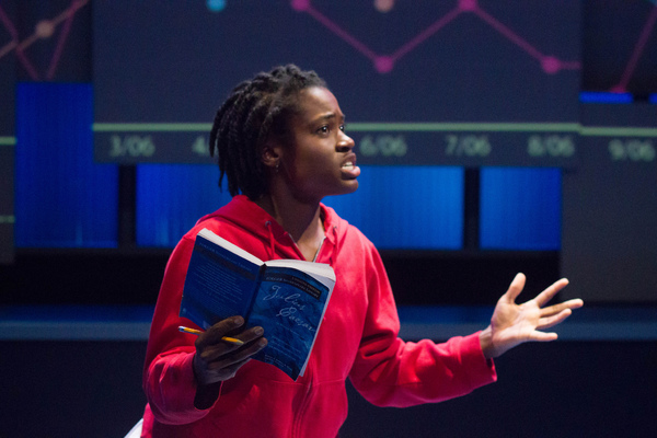 Photo Flash: First Look at SMART PEOPLE at Kitchen Theatre Company Image