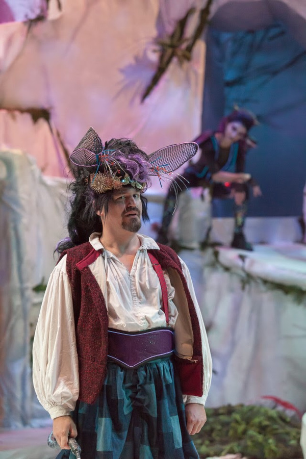 Photo Flash: Cincinnati Shakespeare Company presents A MIDSUMMER NIGHT'S DREAM  Image