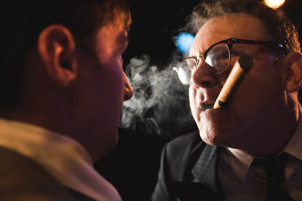 Photo Flash: Babes With Blades Theatre Company presents THE INVISIBLE SCARLET O'NEIL Image