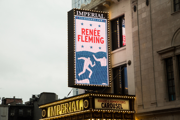Up on the Marquee: CAROUSEL Arrives! Image