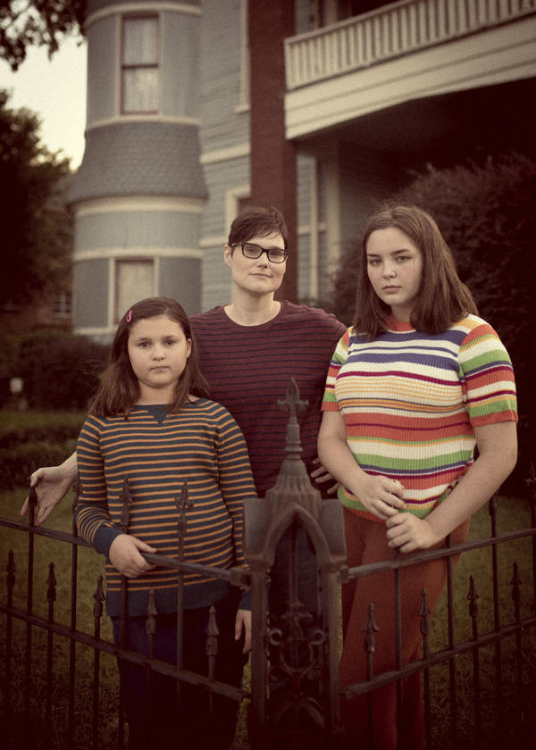 Photo Flash: FUN HOME Comes to The Studio Theatre Image