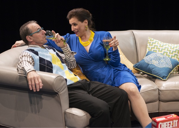 Photo Flash: Dirt Dogs Theatre Co. Closes Out Their Season Opener, LIFE X 3 Image