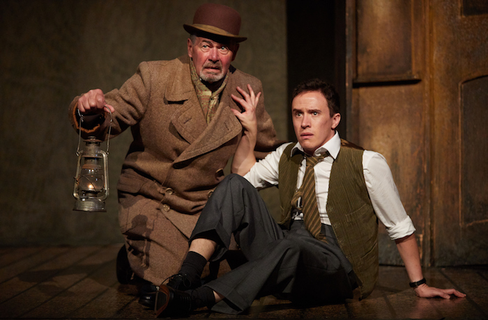 Guest Blog: Terence Wilton Talks THE WOMAN IN BLACK Image